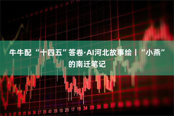 牛牛配 “十四五”答卷·AI河北故事绘丨“小燕”的南迁笔记