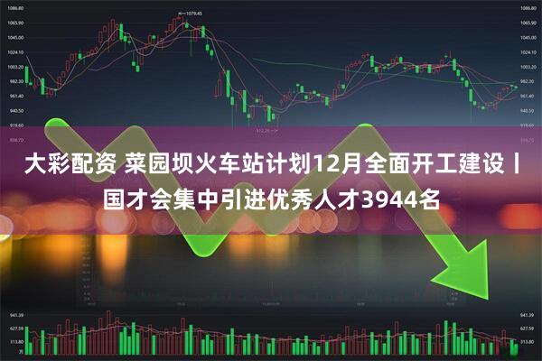 大彩配资 菜园坝火车站计划12月全面开工建设丨国才会集中引进优秀人才3944名